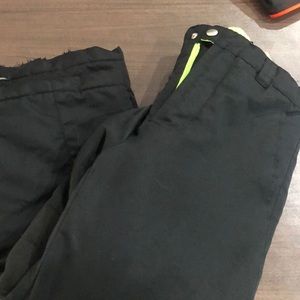 Size 8 boys snow pants
